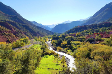 Three valleys and atlas mountains day trip from marrakesh Marrakech