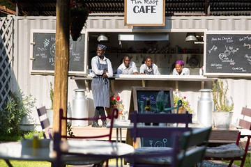 Tin Roof Cafe Nairobi