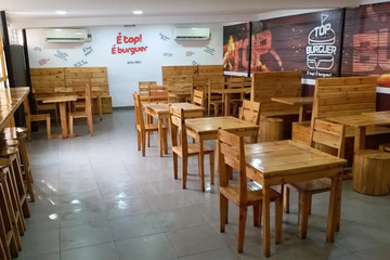 Top Burguer Luanda