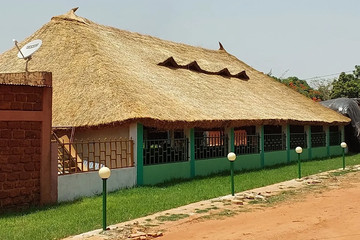 Tout Bobo Garden Bobo-Dioulasso