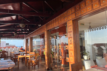 Tower Top Restaurant Zanzibar