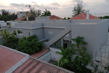 Transfforma plaza Lobito