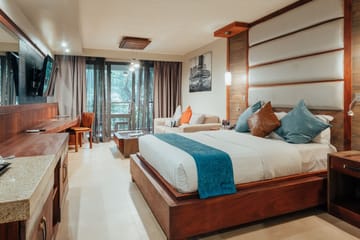 Tree Top At Fairway Hotel Kampala