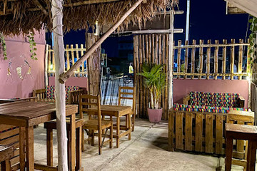 Tribal Bar Restaurant Cotonou