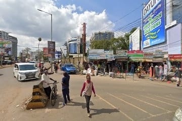 Tropicana At Gipsy Bar Nairobi