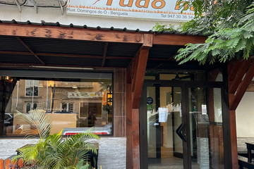 Tudo Na Brasa Benguela