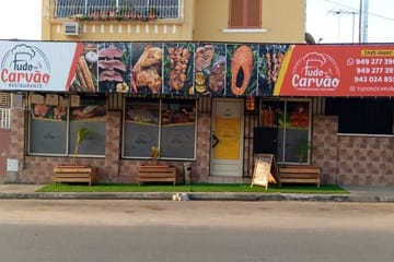 TUDO NO CARVÃO Luanda