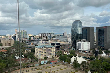 Tune Hotel - Nairobi, Westlands Nairobi