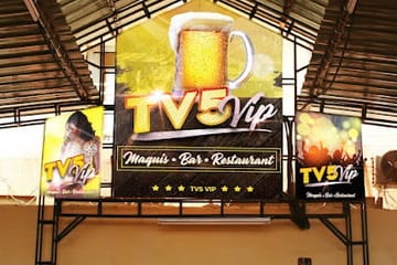 TV5 VIP Ouagadougou