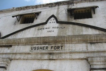 Ussher Fort Accra