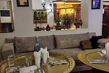 Val Street Restaurant Traditionnel Alger