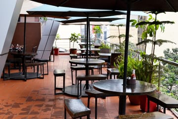 Valley Coffee Shake Nairobi