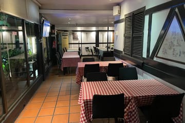 Vasku's Restaurant Luanda