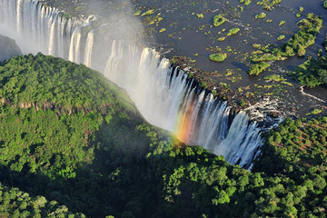 Les chutes victoria Lusaka