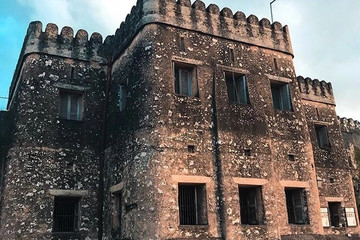 Vieux Fort de Zanzibar Zanzibar