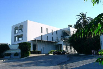 Villa didon Tunis
