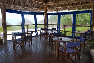 Villa Kiva Resort And Restaurant Zanzibar