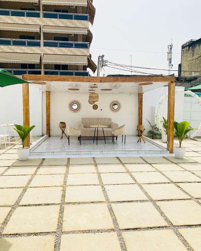 Villa Kyledy By Amora Abidjan
