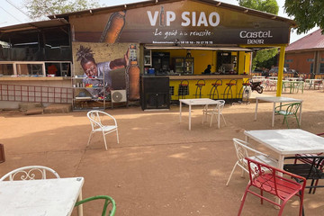 VIP SIAO Ouagadougou