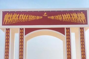 Visite de ouidah, ville mémorielle Ouidah
