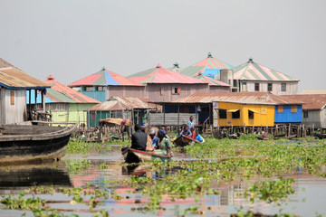 Visite Du Village Lacustre De Ganvié Cotonou