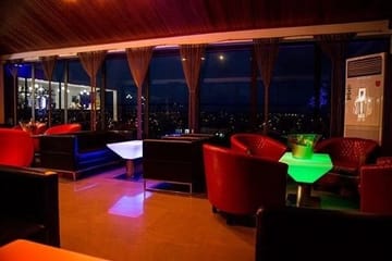 Vista lounge Abidjan