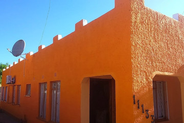 Wells guest lodge Francistown