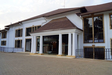 Westwood hotel Nairobi
