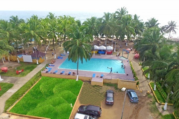 Wharf Hotel Grand Bassam
