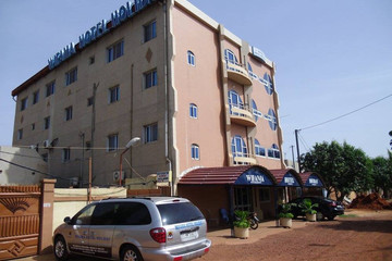 Wifama hotel Bobo-Dioulasso