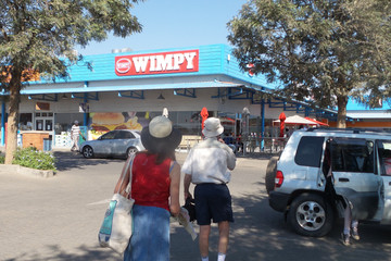 Wimpy Francistown