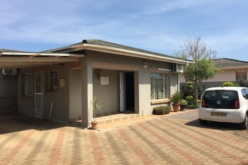 Yana Bed and Breakfast Gaborone