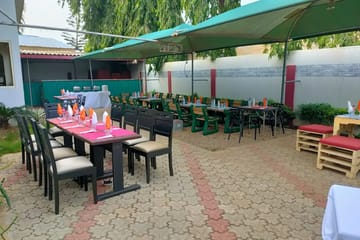 Yasin Restaurant Abomey-Calavi