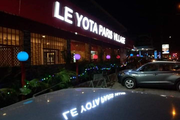 YOTA PARIS Village Abidjan