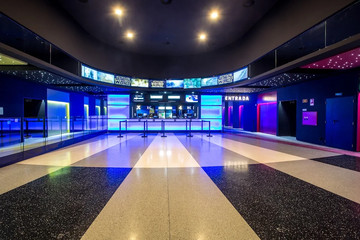 Zap Cinemas Luanda