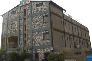 Zem batik Ouagadougou