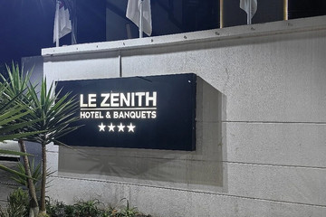 Zenith hotel Oran