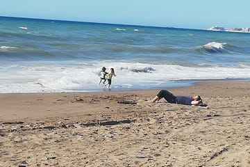 Zeralda Beach Alger