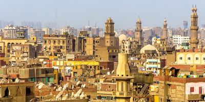 Visit Cairo
