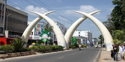 Visit Mombasa