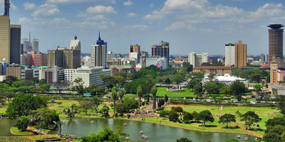 Visit Nairobi