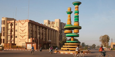 Visit Ouagadougou
