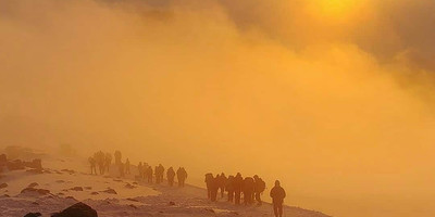 Mount kilimanjaro (highest in africa) machame route - Photo 1