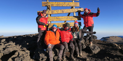 Kilimanjaro-shira route 7 days itinerary - Photo 3