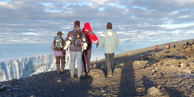 6/5 machame days climbing kilimanjaro - Photo 3