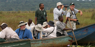 8 days birding safari to uganda - Photo 1