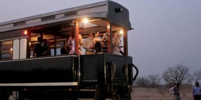 The royal livingstone express - Photo 2