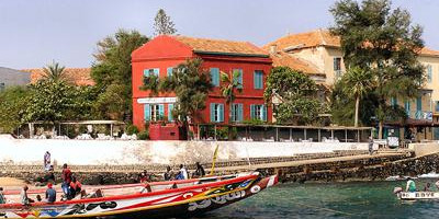 Découverte de l'ile de Gorée - Photo 4