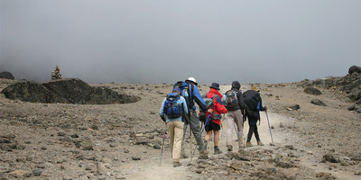 MOUNT KILIMANJARO-SHIRA ROUTE 7 DAYS TREKKING - Photo 3