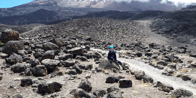 Kilimanjaro climbing machame route - Photo 2
